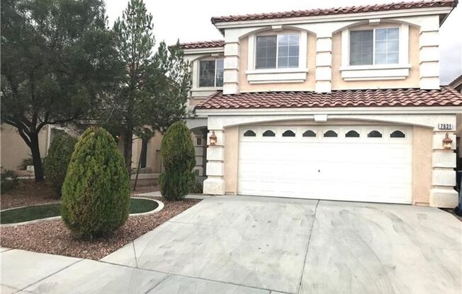 Beautiful SW Las Vegas Home. Great location