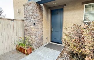 3 Bedrooms, 2 1/2 Baths with a 2 Car Garage at the Esplanade - Damonte Ranch