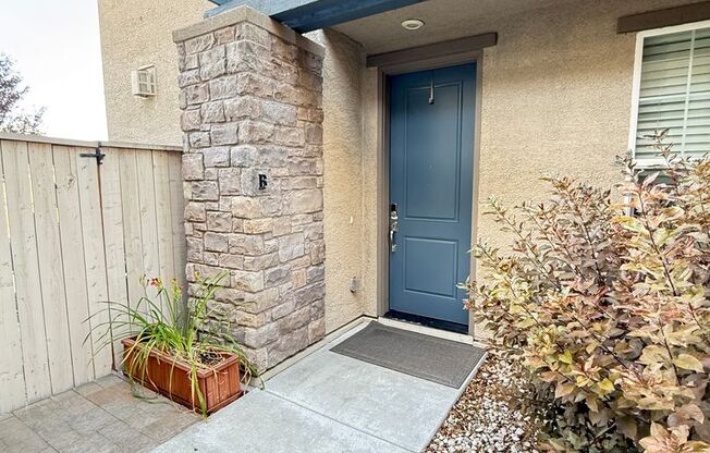 3 Bedrooms, 2 1/2 Baths with a 2 Car Garage at the Esplanade - Damonte Ranch
