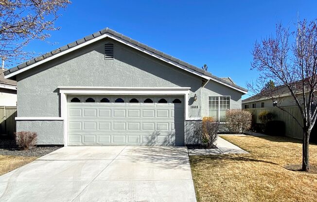 South Reno Rental Available
