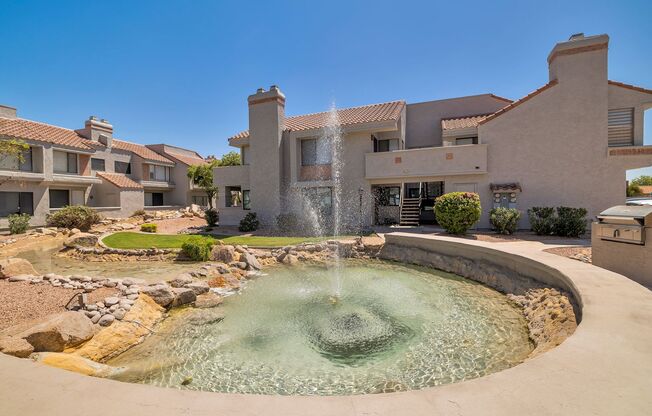 Updated 1 bed 1 Bath Scottsdale Ranch Condo - Available Now!