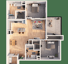 Partner-provided photo for $1725 unit