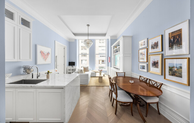 1 bed, 1.5 baths, 895 sqft, $9,950, Unit 4J