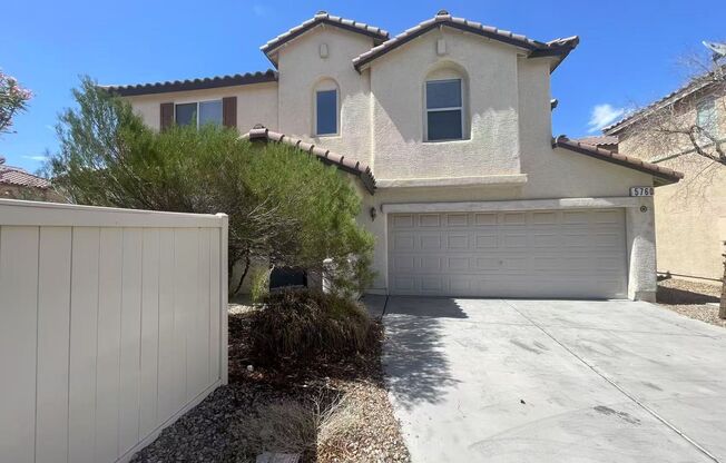 Spacious 3-Bedroom Home in Southwest Las Vegas – Great Location!