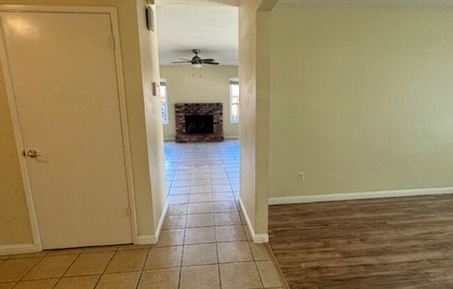 3 beds, 2 baths, $3,000