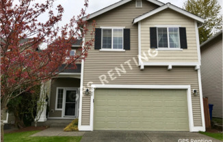 Fantastic 3 Br/2.5 Ba home located in quiet Renton neighborhood