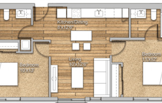 Partner-provided photo for $2677 unit