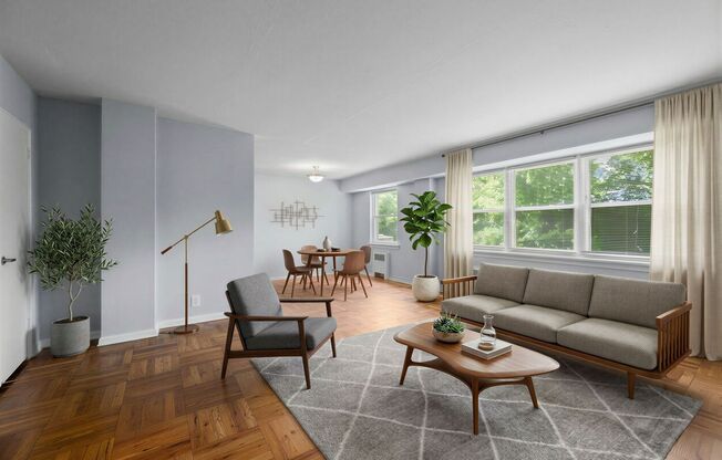 2 beds, 1 bath, 942 sqft, $1,775, Unit 101
