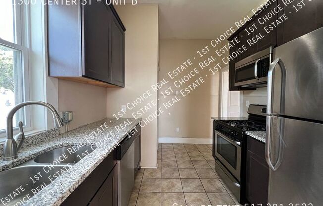1300 Center St Unit B