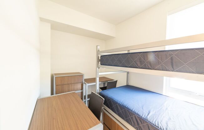 Studio, 1 bath, $950, Unit 611 Room 1 Bed B - B