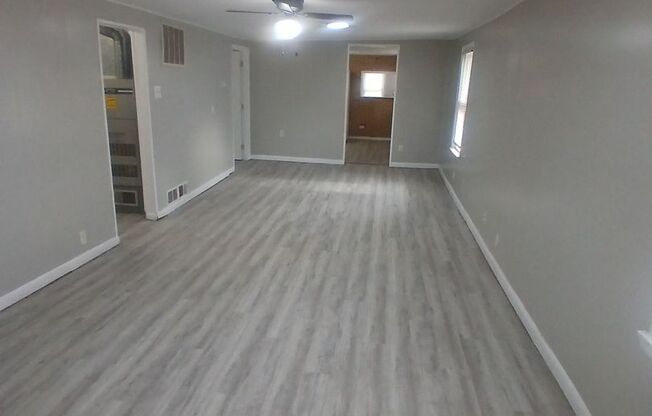 Freshly Renovated 3-Bed, 2-Bath Home with Detached Garage