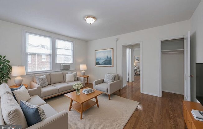 SPECIAL: WAIVED OR REDUCED SECURITY DEPOSIT FOR QUALIFIED CANDIATES FOR 6/30 OR SOONER MOVE IN!