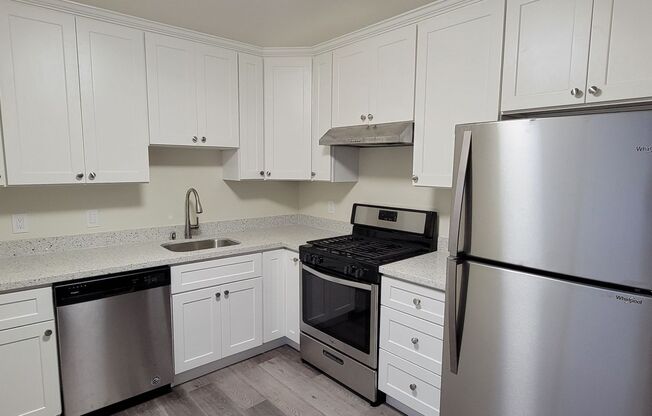 Move into Your New Remodeled Apartment at The Roosevelt- Richmond's best!