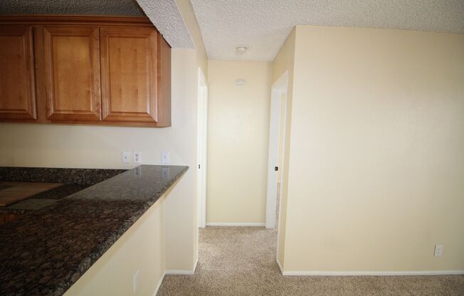 2 beds, 1 bath, $2,400