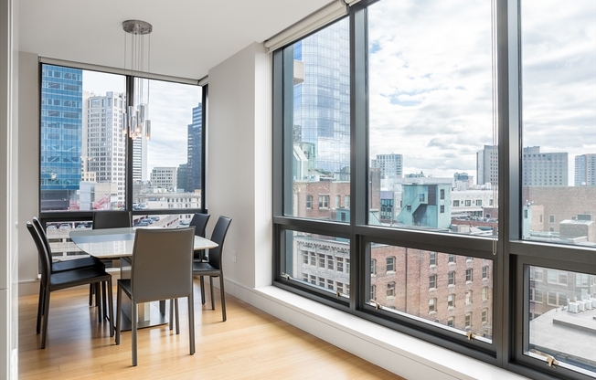 2 beds, 2 baths, 1,378 sqft, $8,500, Unit 1202