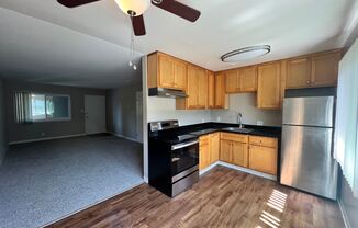 1 bed, 1 bath, 575 sqft, $2,145, Unit 12