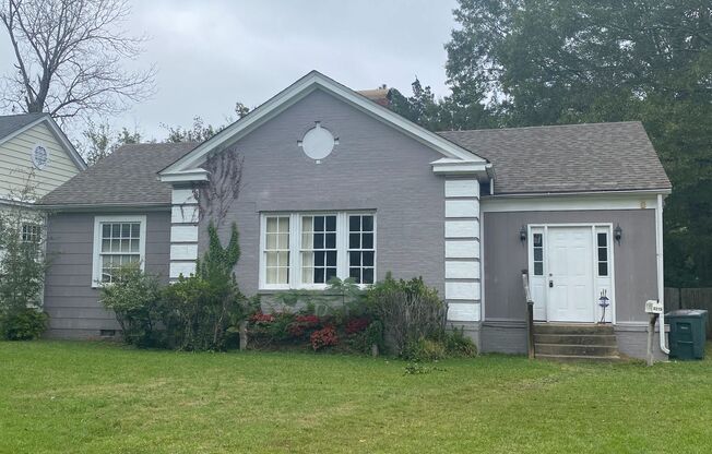 Southmont home with large backyard