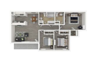 Partner-provided photo for $1805 unit