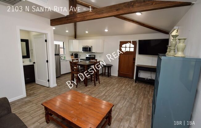 2103 N Santa Rita Ave