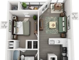 Partner-provided photo for $1115 unit