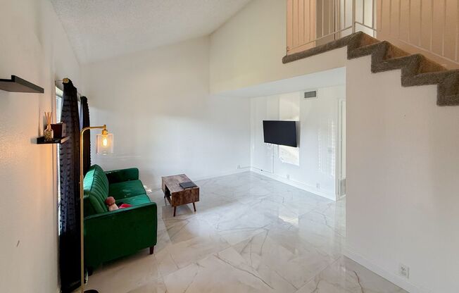 Renovated 3 Bedroom, 2 Bath Townhome with Designer Finishes in Tierrasanta