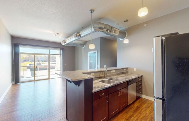 2 beds, 2 baths, 1,172 sqft, $1,535, Unit 115-414 (The Jade)