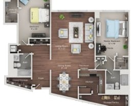 Partner-provided photo for $2545 unit