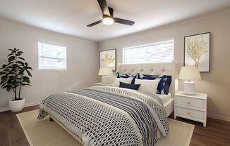 2 beds, 1 bath, $1,795, Unit 6