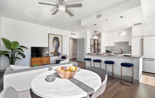 Model Apartment North Scottsdale