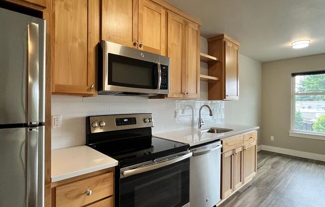 1 bed, 1 bath, $1,595, Unit 04