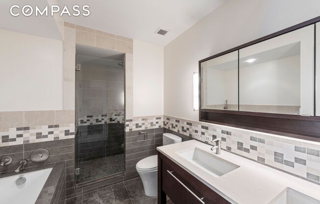 2 beds, 2 baths, 1,286 sqft, $10,250, Unit 25D