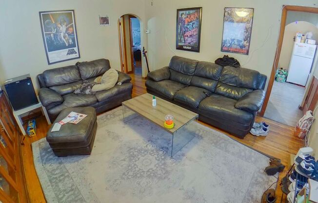 Just 5 Blocks from KSU Campus + Pet Friendly + Washer & Dryer! Available August 1st!