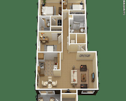 Partner-provided photo for $2282 unit
