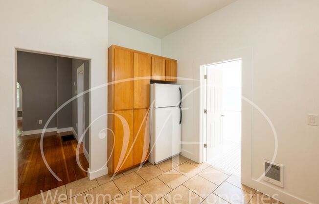 2 beds, 1 bath, $1,765