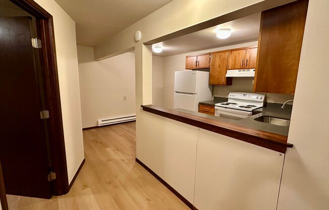 1 bed, 1 bath, 675 sqft, $1,495, Unit 17