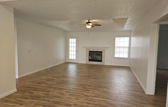 Spacious Home, Great for Entertaining in a Peaceful Subdivision! *1/2 Off Security Deposit for Active-Duty Military!!*