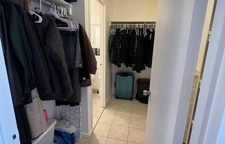 Studio, 1 bath, 500 sqft, $2,500, Unit 606