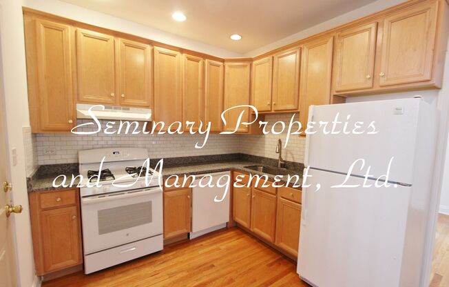3401 N Seminary