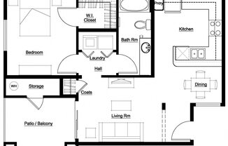 Partner-provided photo for $1043 unit