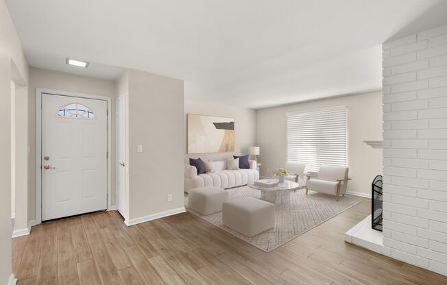 3 beds, 2 baths, 1,250 sqft, $2,800, Unit 101