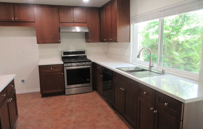 Beautiful updated 1-story home in Northridge