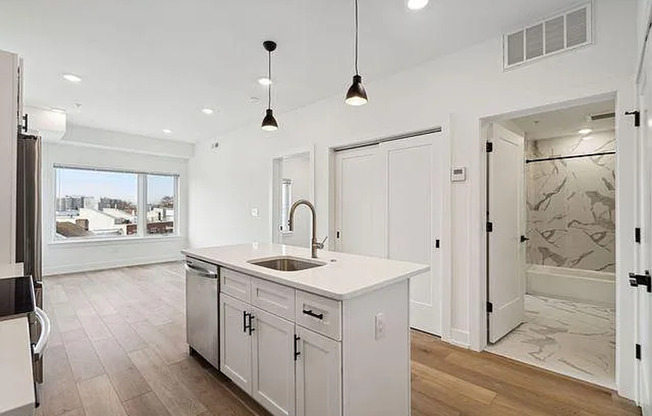 1 bed, 1 bath, 659 sqft, $1,450, Unit 1 Bedroom