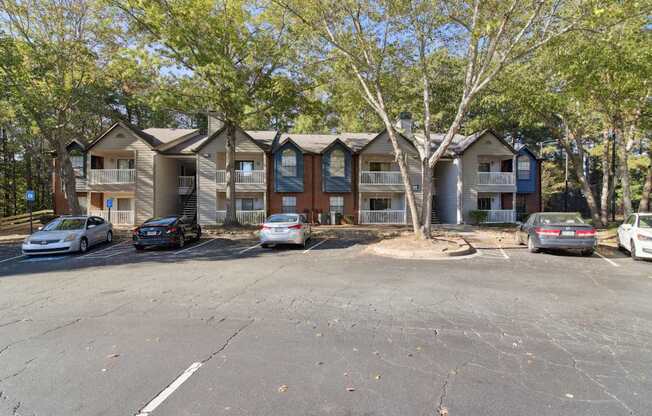 Woodmere Trace Apartments in Duluth, GA Apartment Exterior