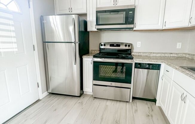 Carleton Way Apartments