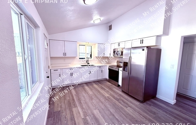 1009 E CHIPMAN RD