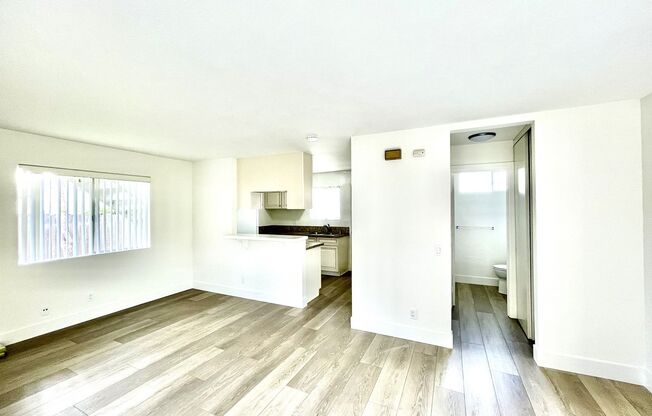 Studio, 1 bath, 400 sqft, $1,695, Unit 127-B