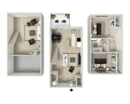 Partner-provided photo for $2500 unit