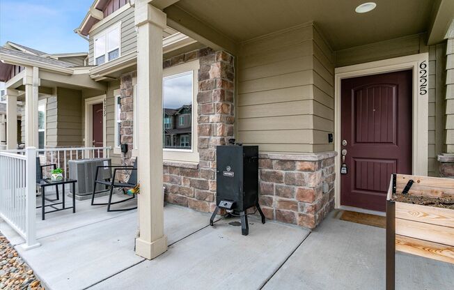 Charming Townhome in East Widefield!