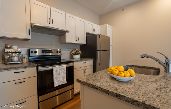 Bradford Station Apartments