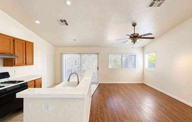 3 beds, 2 baths, $1,995